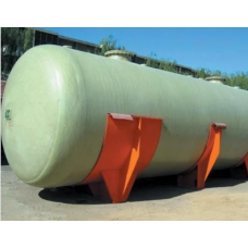 FRP Chemical Storage Tank